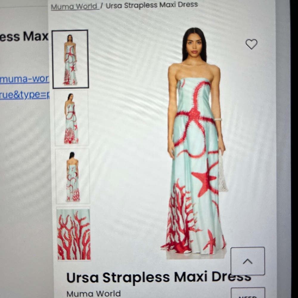 Muma World “Ursa”